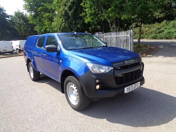 Used Isuzu D-Max 2021 for sale - 76162095: Photo 2