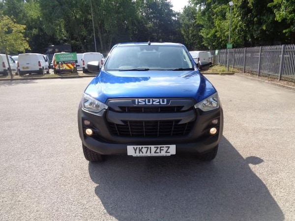 Used Isuzu D-Max 2021 for sale - 76162095: Photo 3