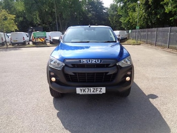 Used Isuzu D-Max 2021 for sale - 76162095: Photo 3