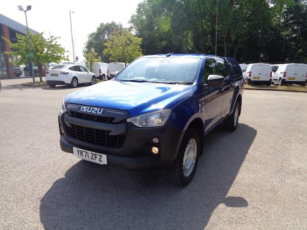 Used Isuzu D-Max 2021 for sale - 76162095: Photo 5