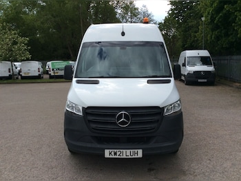 Used Mercedes-Benz Sprinter 2021 for sale - 78779712: Photo