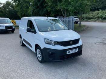 Used Peugeot Partner 2021 for sale - 75168347: Photo