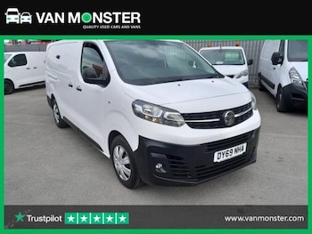 Used Vauxhall Vivaro 2020 for sale - 75556105: Photo