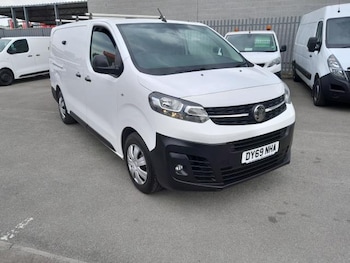 Used Vauxhall Vivaro 2020 for sale - 75556105: Photo