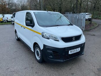 Used Peugeot Expert 2021 for sale - 77570760: Photo