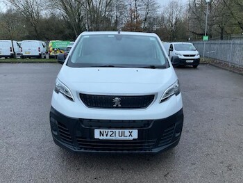 Used Peugeot Expert 2021 for sale - 77570760: Photo