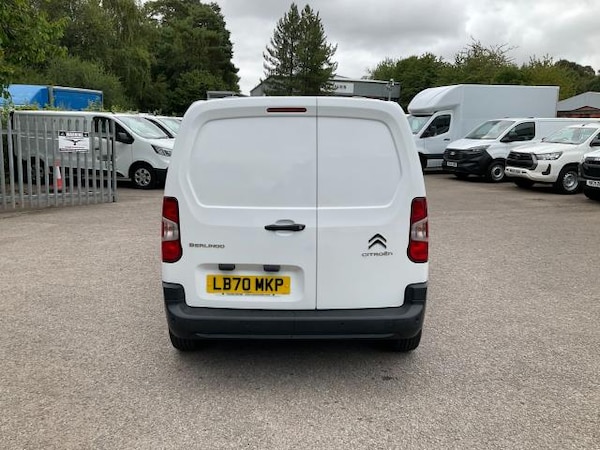 Used Citroen Berlingo 2020 for sale - 76181599: Photo 11