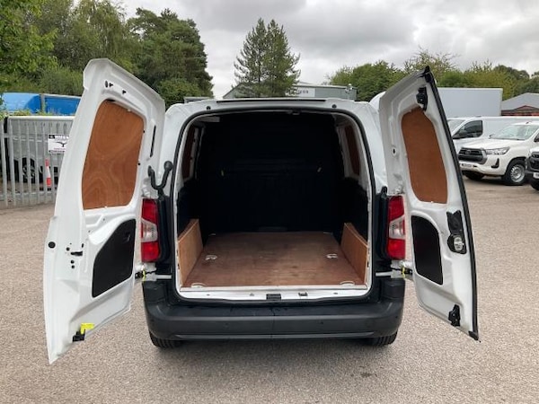 Used Citroen Berlingo 2020 for sale - 76181599: Photo 12