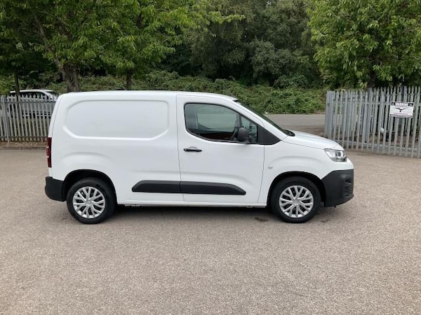 Used Citroen Berlingo 2020 for sale - 76181599: Photo 15