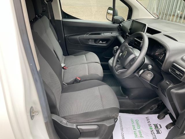 Used Citroen Berlingo 2020 for sale - 76181599: Photo 16