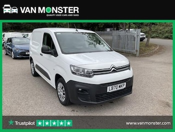 Used Citroen Berlingo 2020 for sale - 76181599: Photo