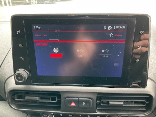 Used Citroen Berlingo 2020 for sale - 76181599: Photo 20