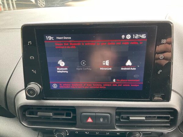 Used Citroen Berlingo 2020 for sale - 76181599: Photo 21