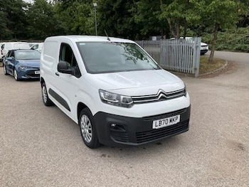 Used Citroen Berlingo 2020 for sale - 76181599: Photo