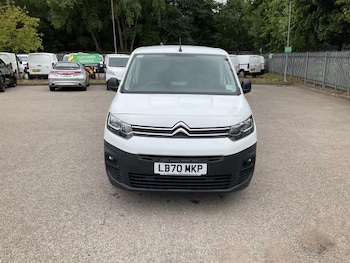 Used Citroen Berlingo 2020 for sale - 76181599: Photo