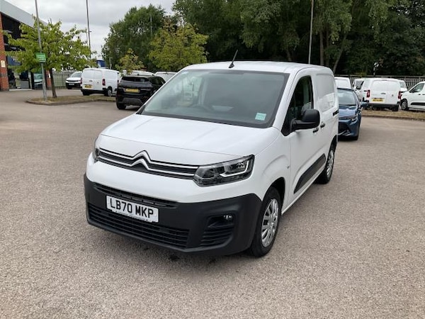 Used Citroen Berlingo 2020 for sale - 76181599: Photo 5