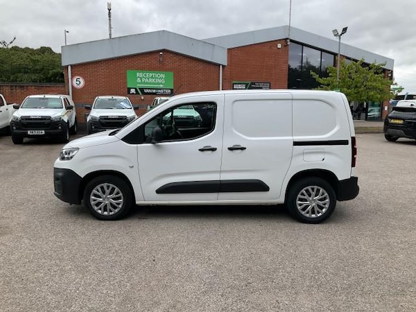 Used Citroen Berlingo 2020 for sale - 76181599: Photo 6