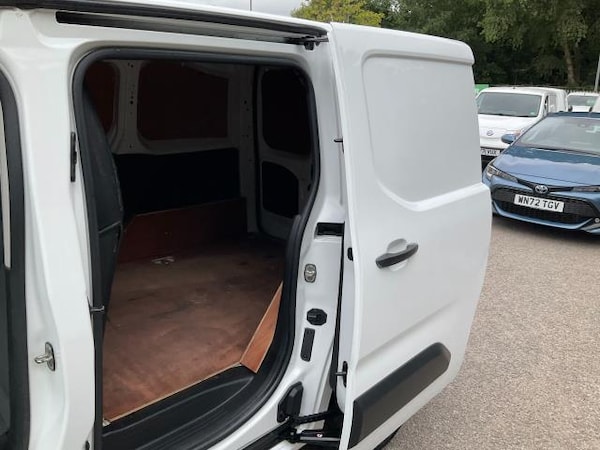 Used Citroen Berlingo 2020 for sale - 76181599: Photo 8