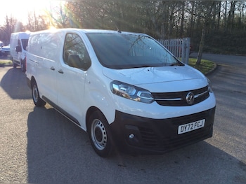 Used Vauxhall Vivaro 2022 for sale - 78614574: Photo
