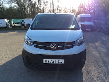 Used Vauxhall Vivaro 2022 for sale - 78614574: Photo