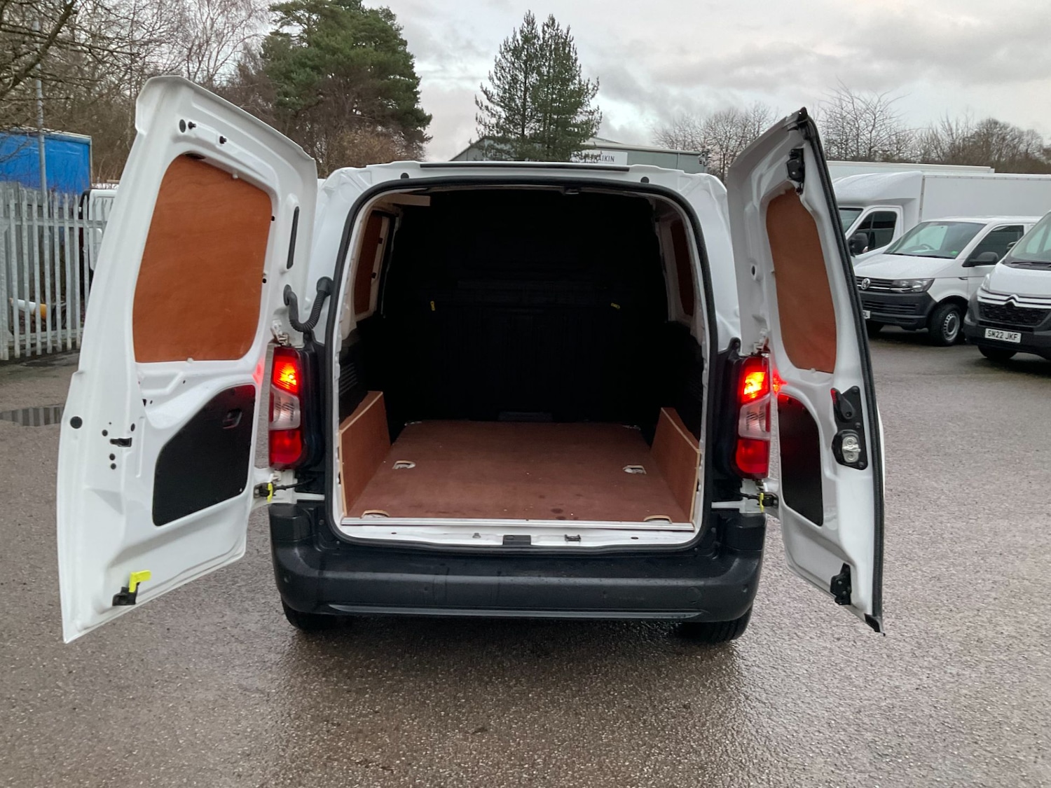 Used Citroen Berlingo 2021 for sale - 77639292: Photo 12