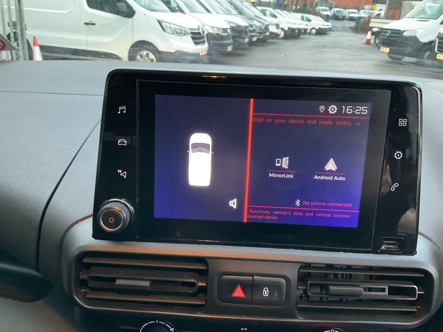 Used Citroen Berlingo 2021 for sale - 77639292: Photo 22