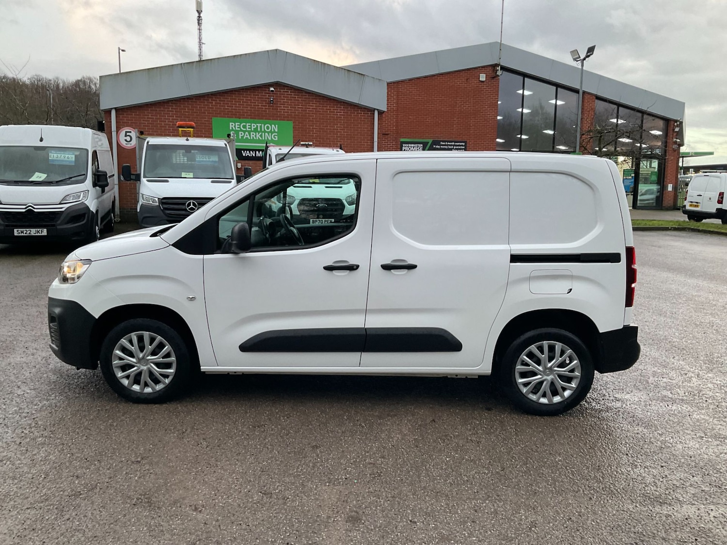 Used Citroen Berlingo 2021 for sale - 77639292: Photo 6