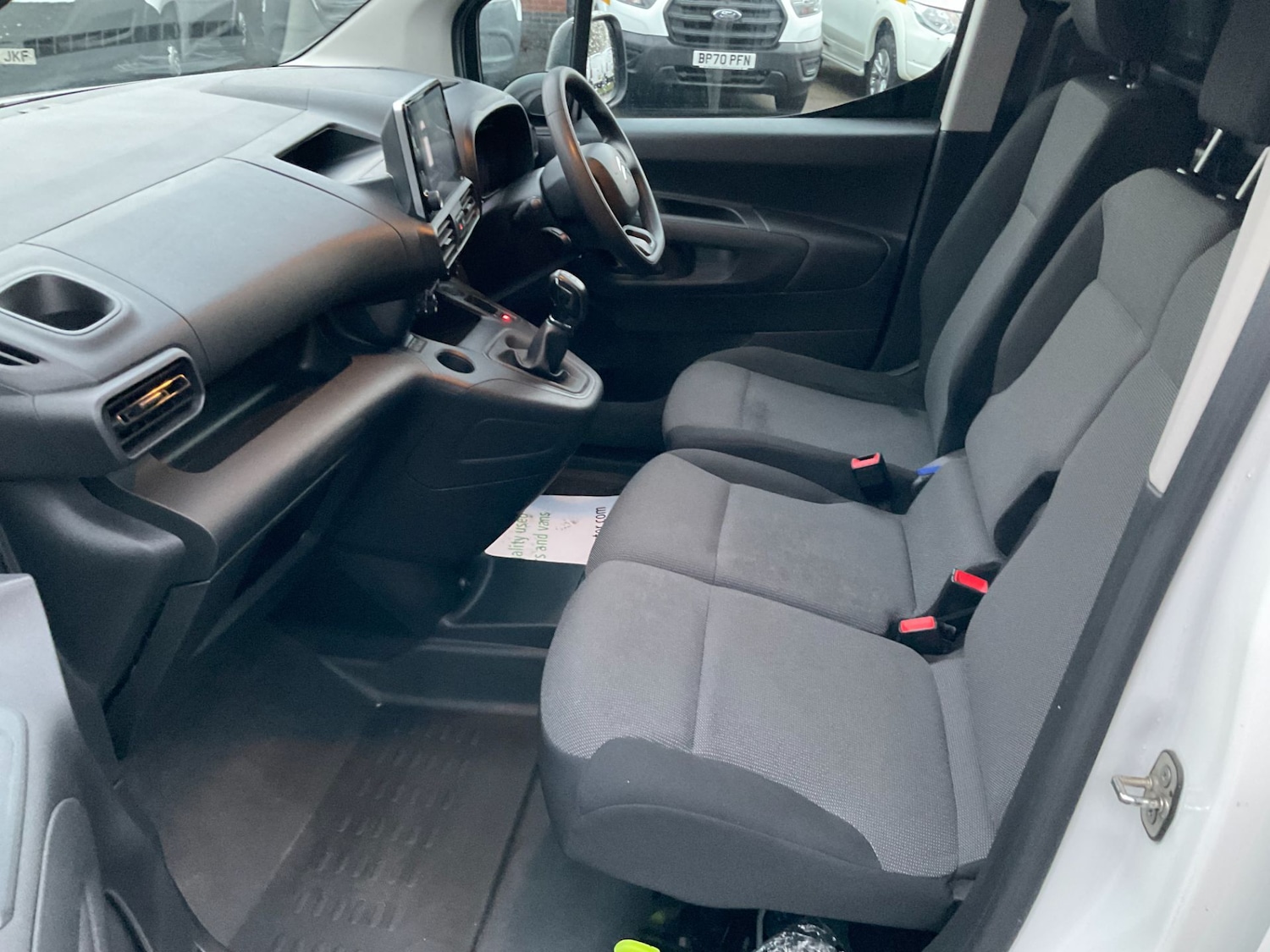 Used Citroen Berlingo 2021 for sale - 77639292: Photo 7