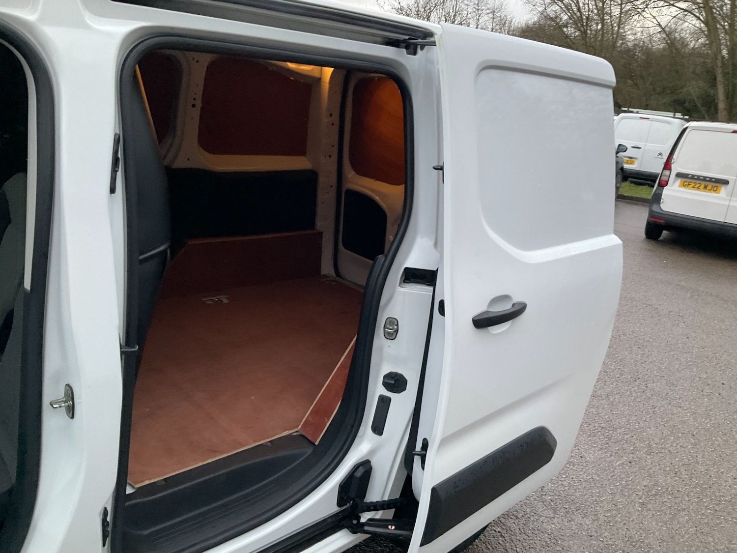 Used Citroen Berlingo 2021 for sale - 77639292: Photo 8