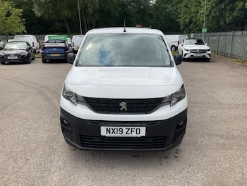 Used Peugeot Partner 2019 for sale - 75723756: Photo