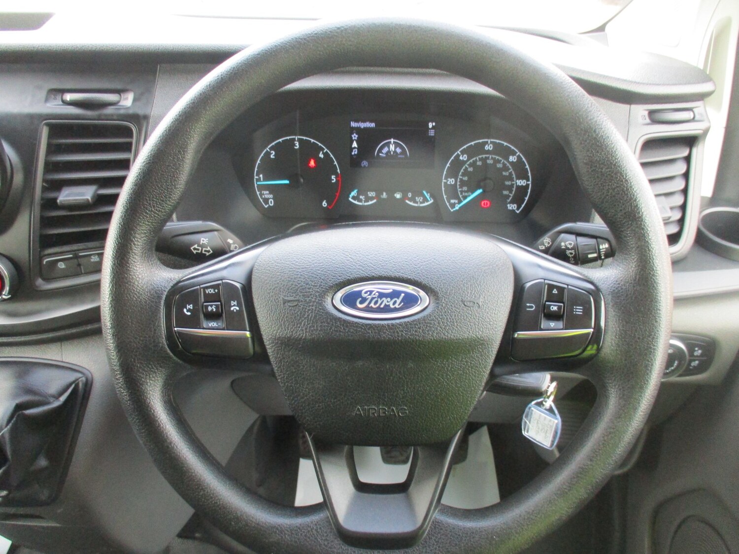 Used Ford Transit Custom 2022 for sale - 78028782: Photo 16