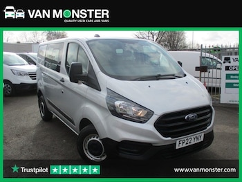 Ford Transit Custom feature image