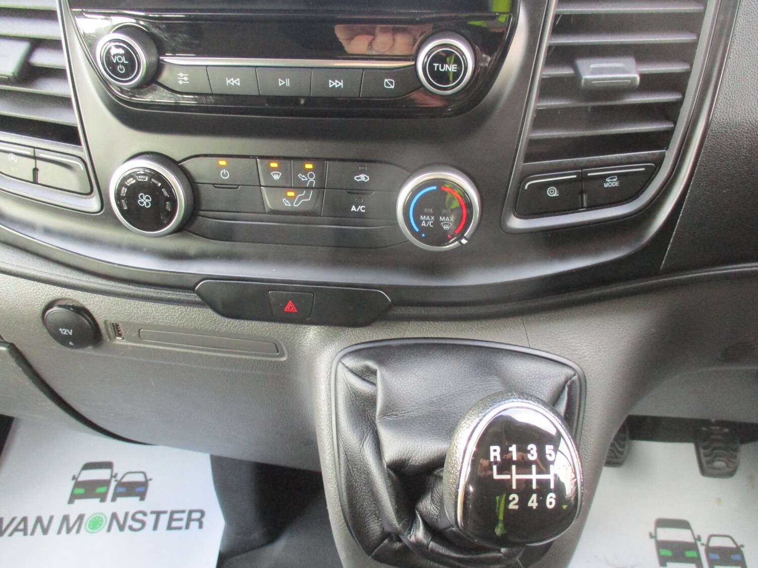 Used Ford Transit Custom 2022 for sale - 78028782: Photo 27