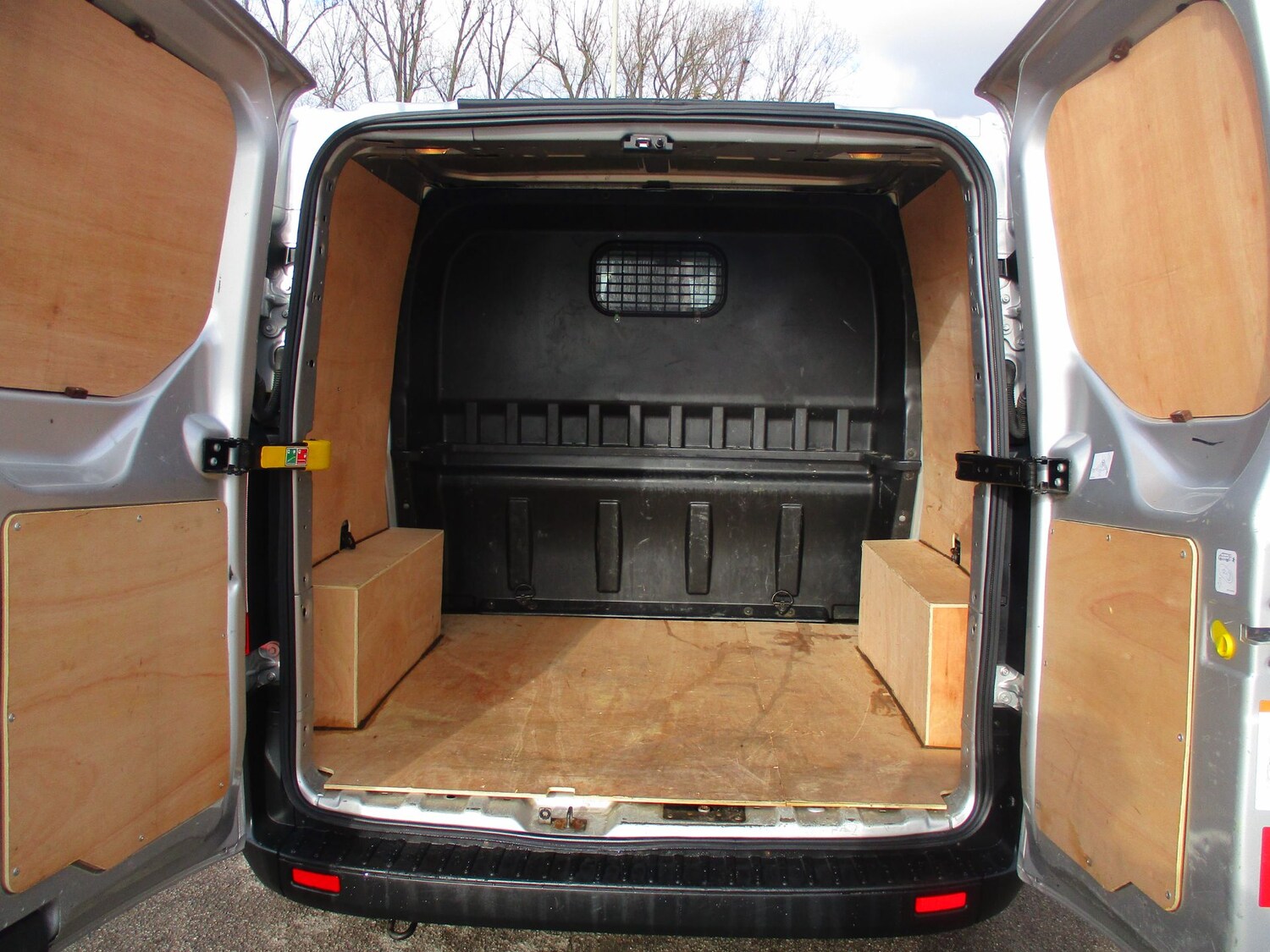 Used Ford Transit Custom 2022 for sale - 78028782: Photo 33