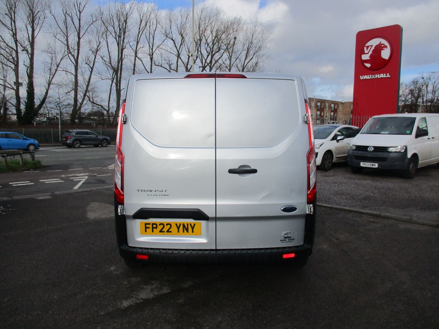 Used Ford Transit Custom 2022 for sale - 78028782: Photo 6