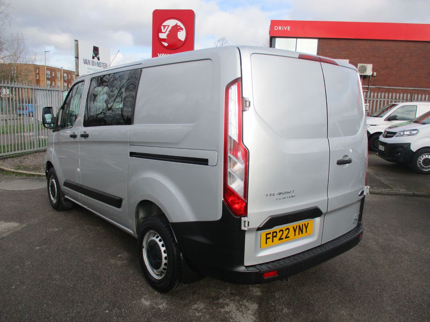 Used Ford Transit Custom 2022 for sale - 78028782: Photo 7