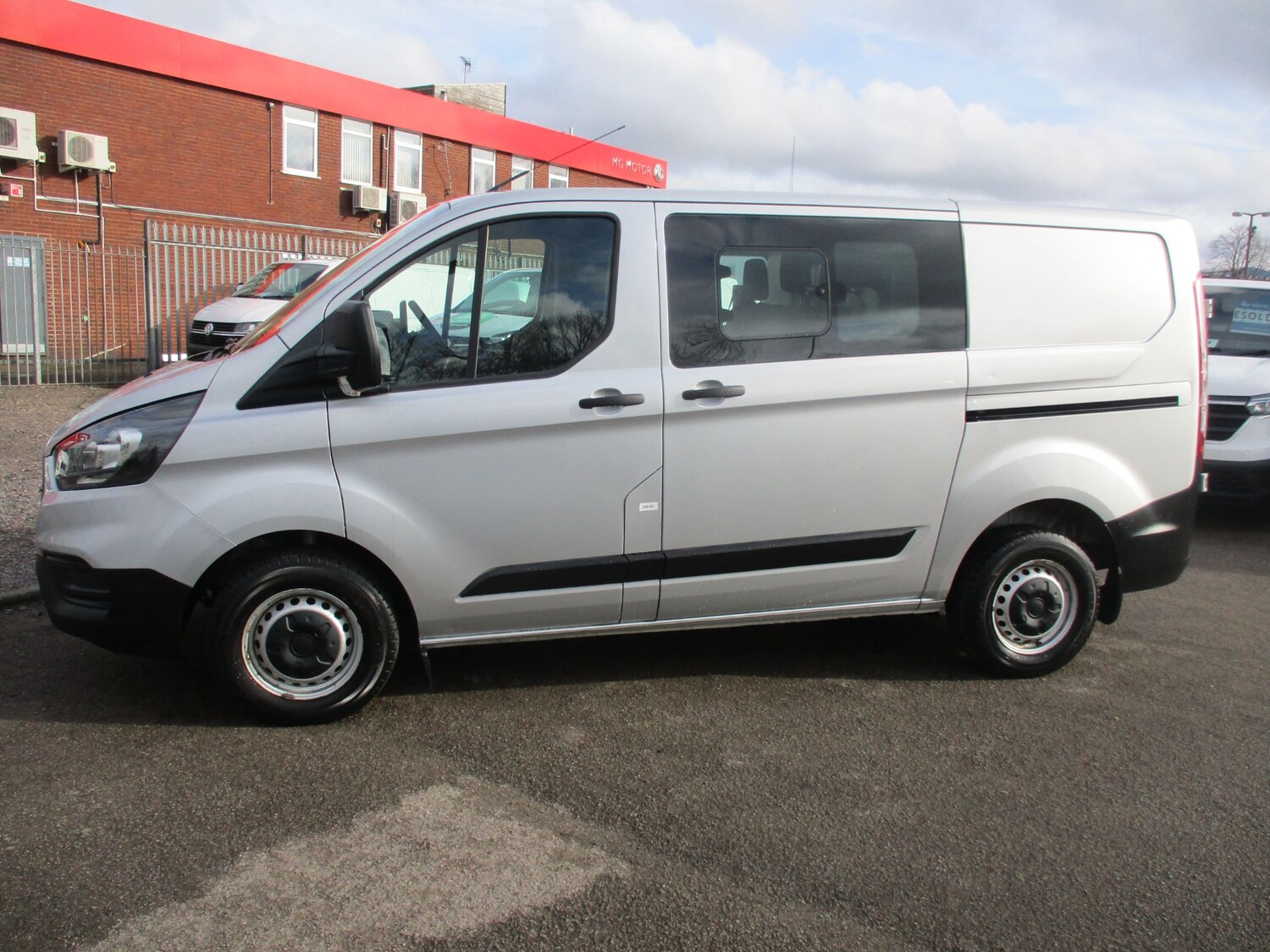 Used Ford Transit Custom 2022 for sale - 78028782: Photo 8