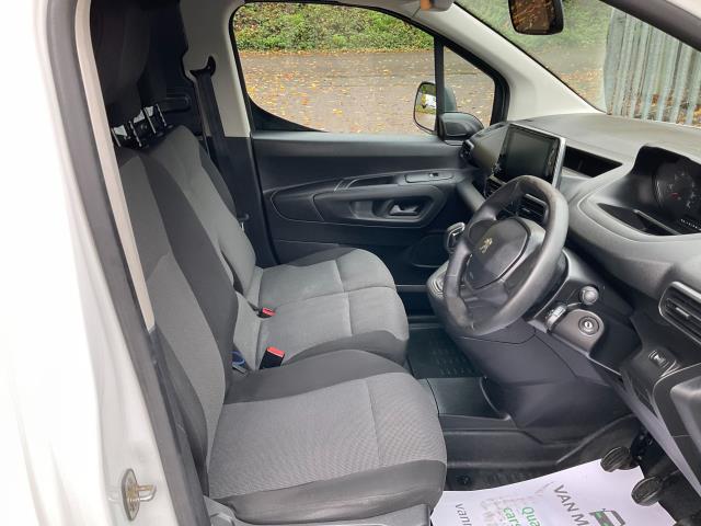Used Peugeot Partner 2020 for sale - 76819378: Photo 16