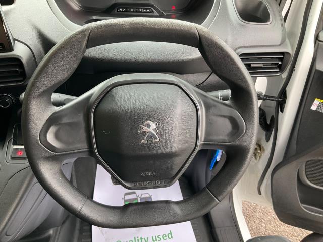 Used Peugeot Partner 2020 for sale - 76819378: Photo 17