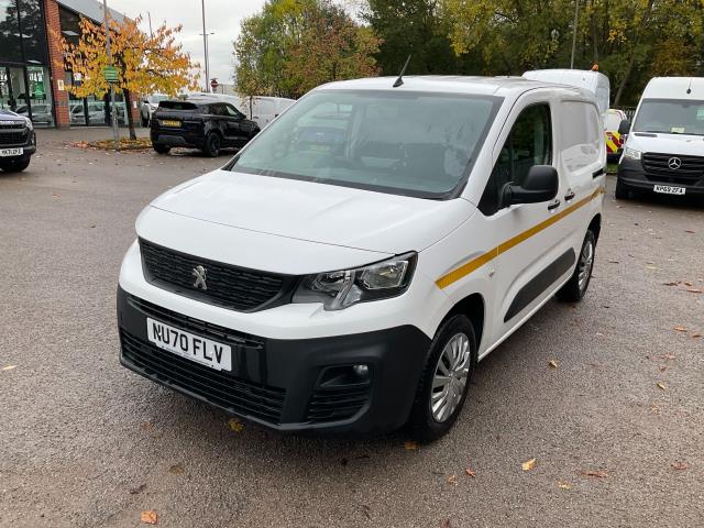 Used Peugeot Partner 2020 for sale - 76819378: Photo 5