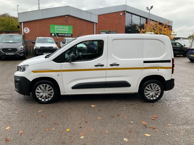 Used Peugeot Partner 2020 for sale - 76819378: Photo 6