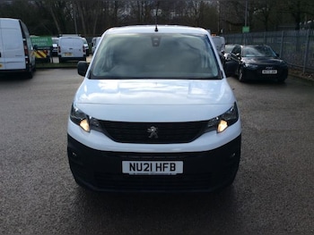 Used Peugeot Partner 2021 for sale - 78614575: Photo