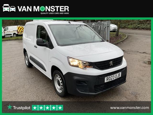 Used Peugeot Partner 2023 for sale - 77641509: Photo 1