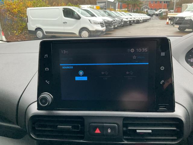 Used Peugeot Partner 2023 for sale - 77641509: Photo 20