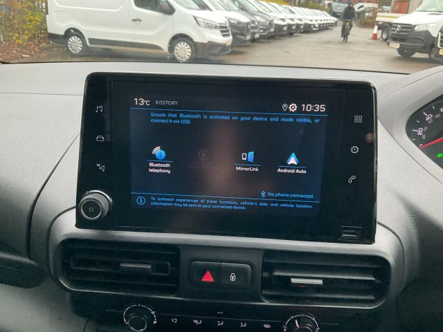 Used Peugeot Partner 2023 for sale - 77641509: Photo 21