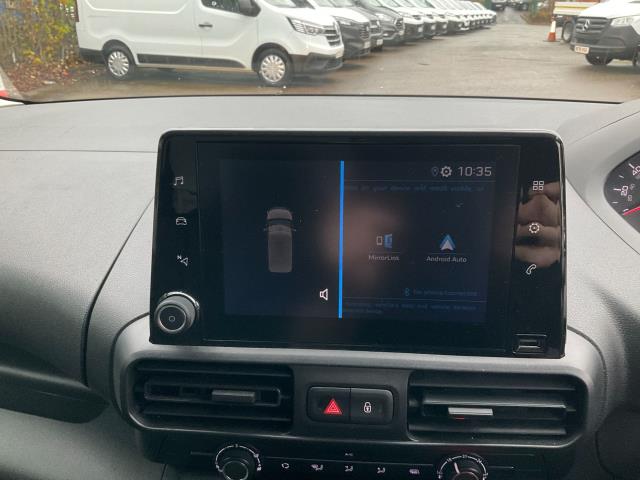 Used Peugeot Partner 2023 for sale - 77641509: Photo 22