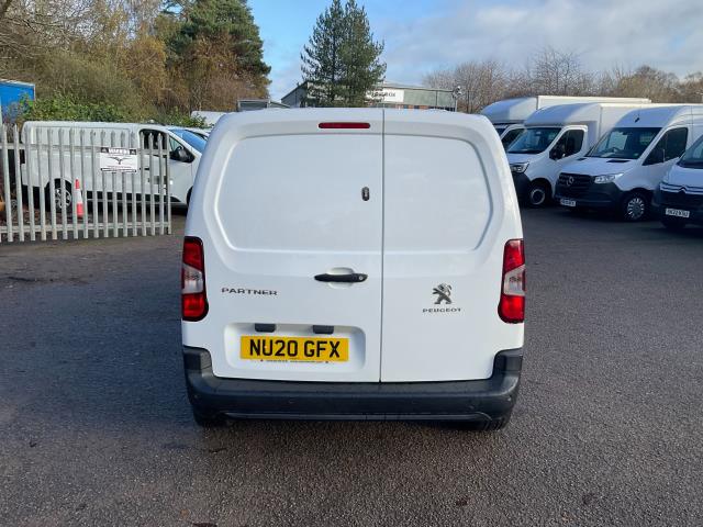 Used Peugeot Partner 2020 for sale - 77258835: Photo 11