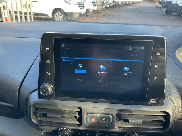 Used Peugeot Partner 2020 for sale - 77258835: Photo 18