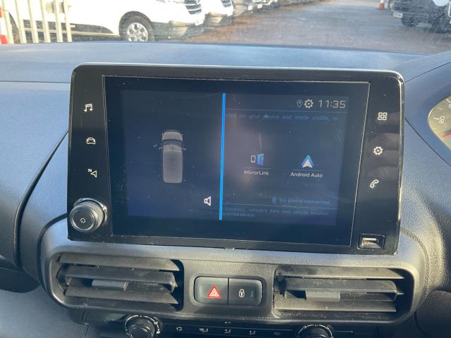 Used Peugeot Partner 2020 for sale - 77258835: Photo 21