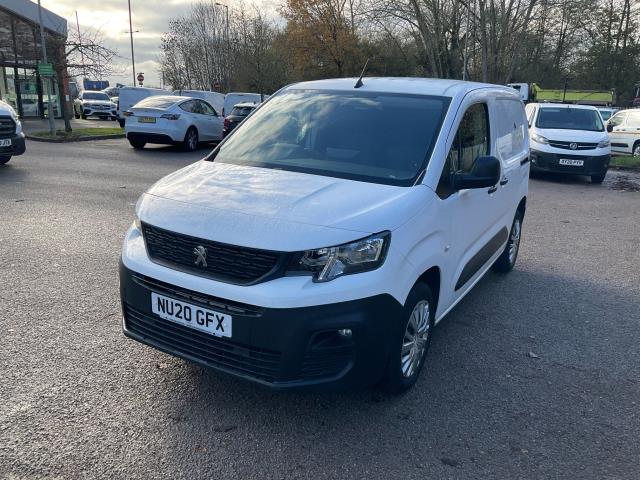 Used Peugeot Partner 2020 for sale - 77258835: Photo 5